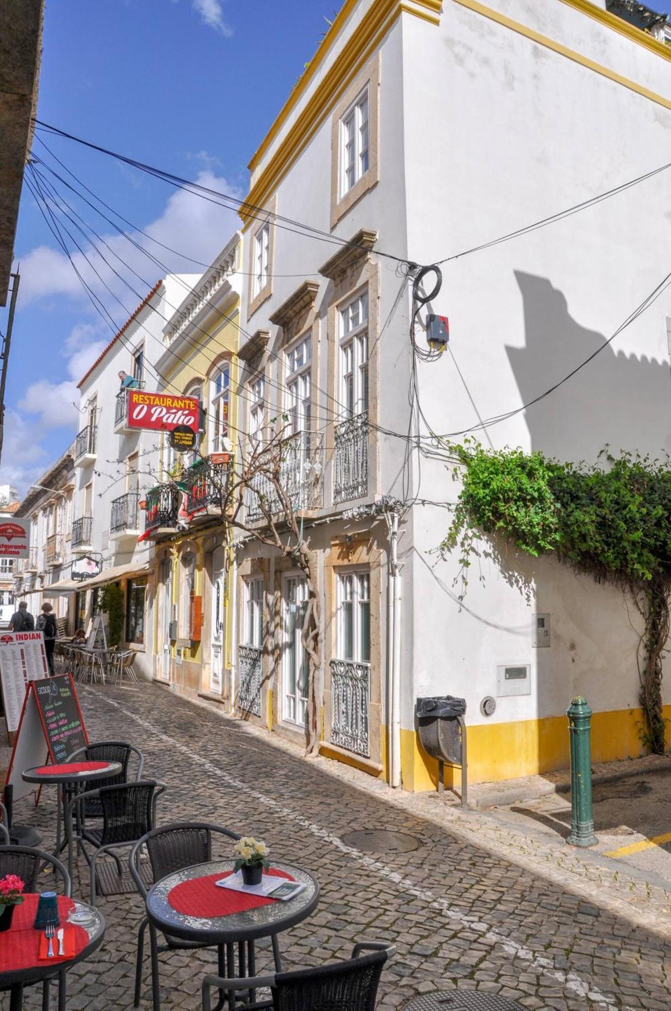 Chic Suite Sequa In Taviras Historical Centre Esterno foto