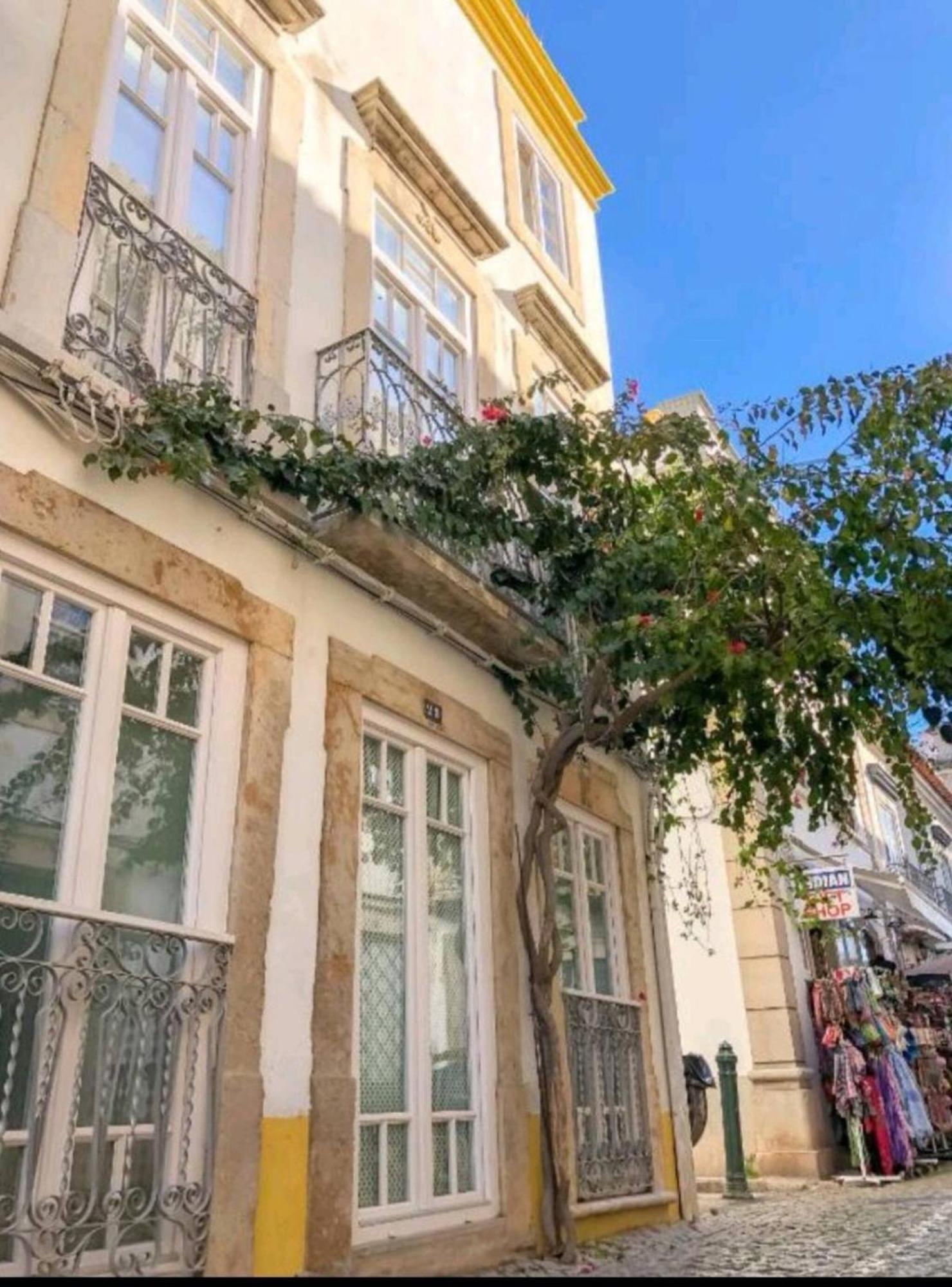 Chic Suite Sequa In Taviras Historical Centre Esterno foto