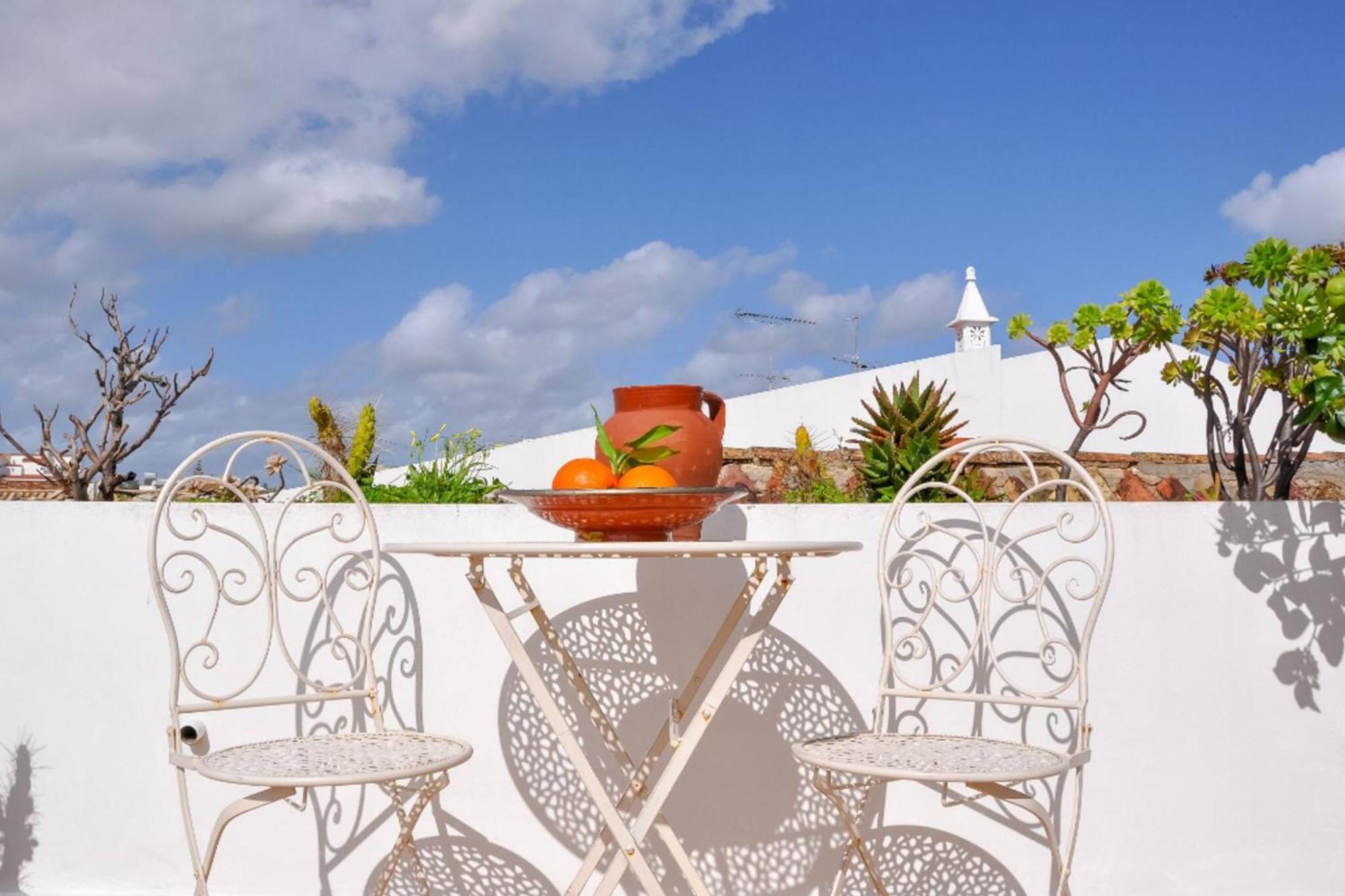 Chic Suite Sequa In Taviras Historical Centre Esterno foto