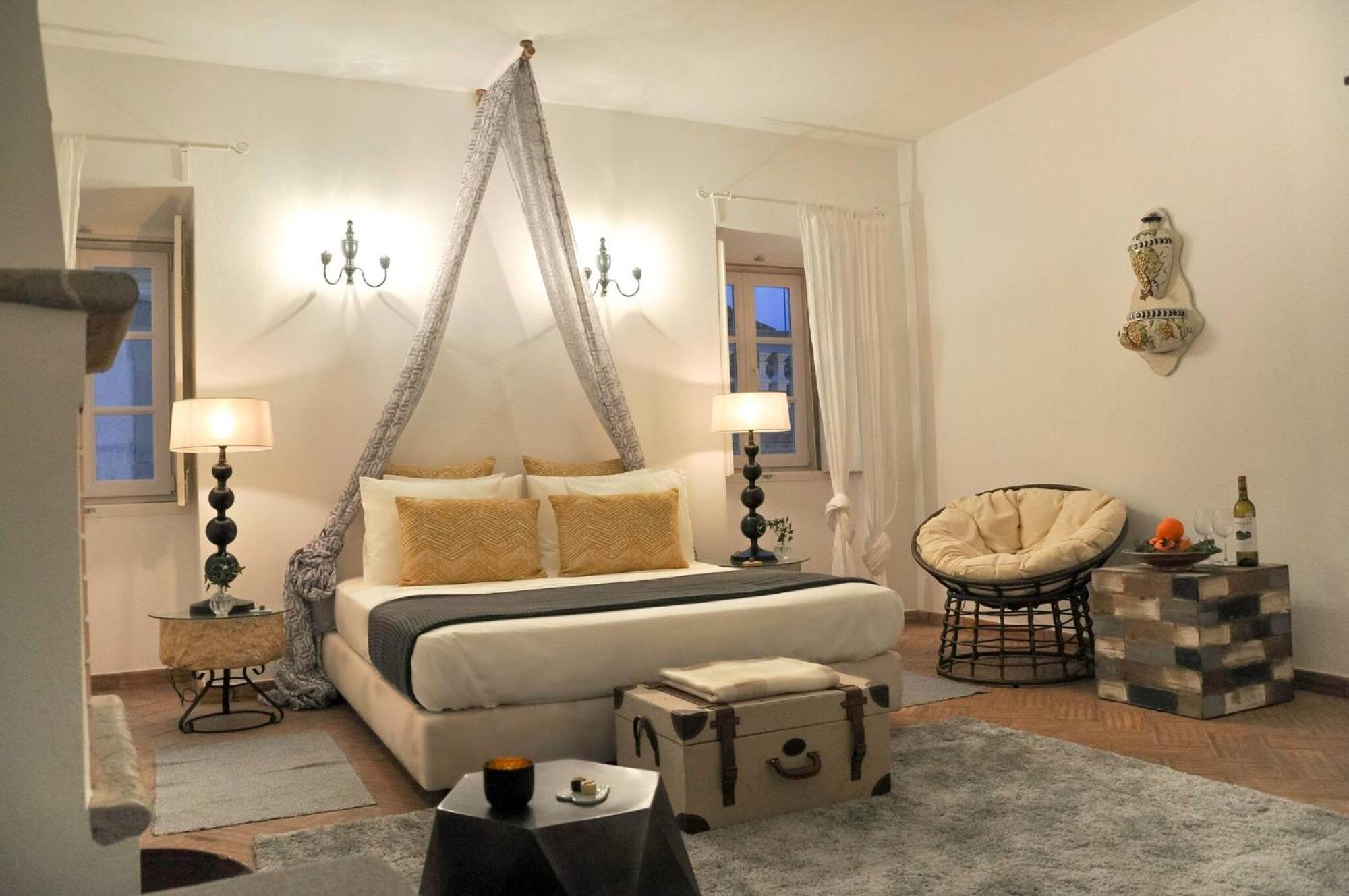 Chic Suite Sequa In Taviras Historical Centre Esterno foto