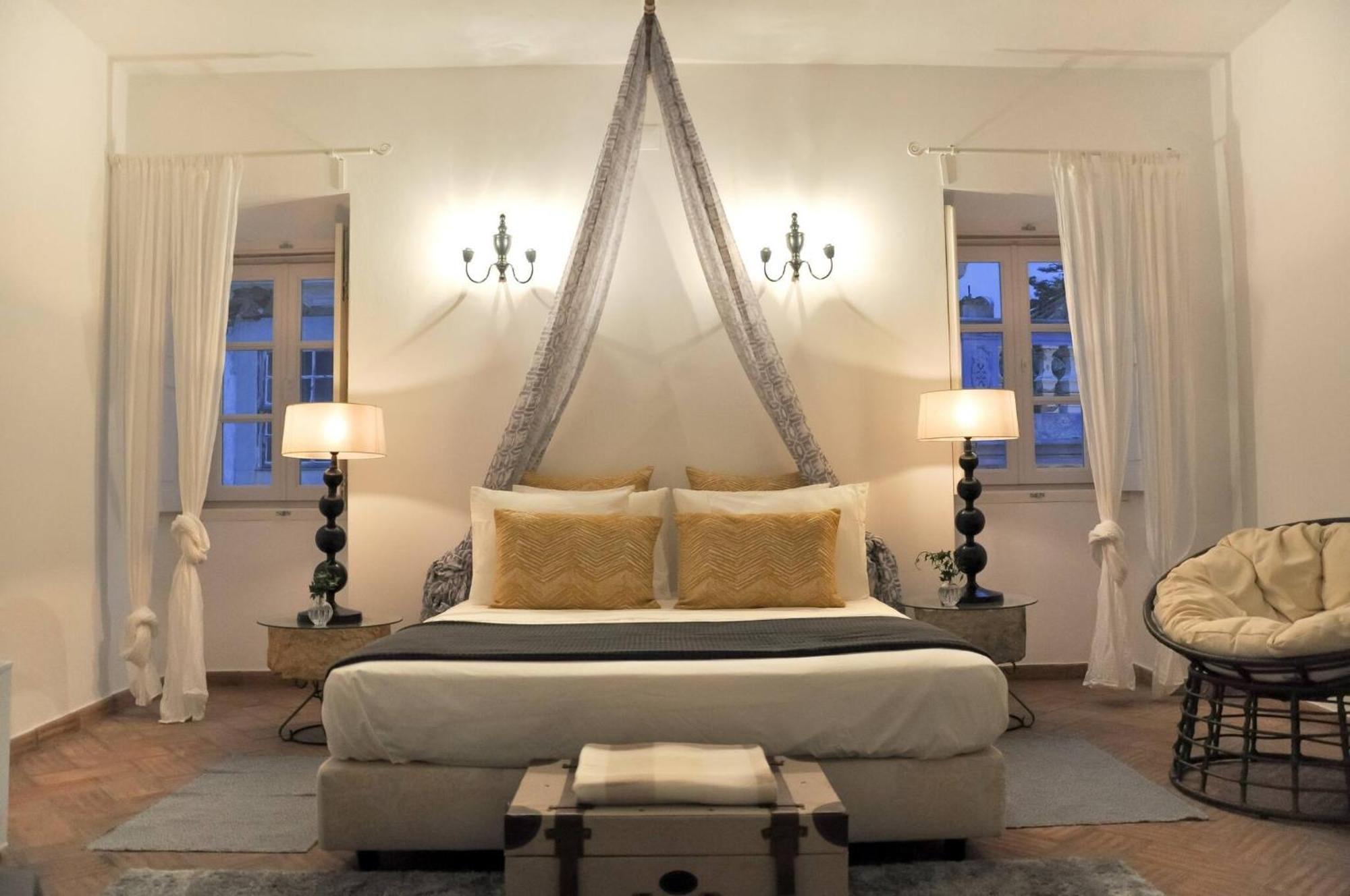 Chic Suite Sequa In Taviras Historical Centre Esterno foto