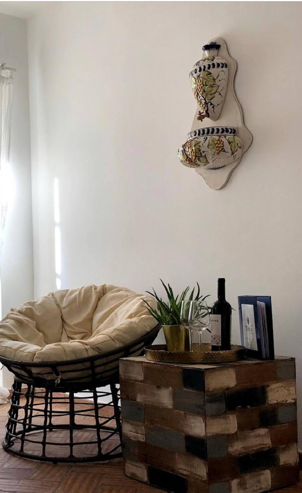 Chic Suite Sequa In Taviras Historical Centre Esterno foto