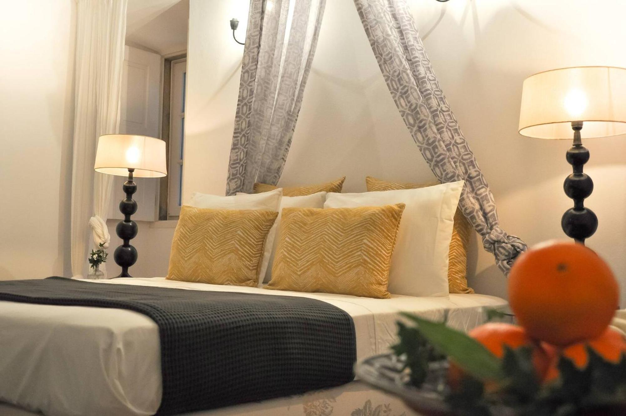Chic Suite Sequa In Taviras Historical Centre Esterno foto